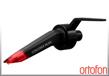 Ortofon Concorde Music Red